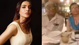 Samantha Ruth Prabhu Talks About Smiling For Fans' Selfies After Father's Death: 'Kind Of Frozen..'