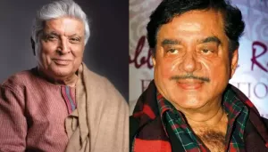 Javed Akhtar Recalls Denying Shatrughan Sinha's Entry Into His Rented House: 'Tum Mujhe Bhi...'