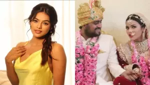 Sonyaa Ayoddhya Breaks Silence On Her Divorce With Harsh Samorre, 'It Can't Be Just One Person..'