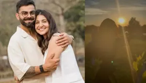 Virat Kohli Pens 'Love You Anushka', Shares Photo Of Her With Vamika, Amid Buzz Of Her Ignoring Him