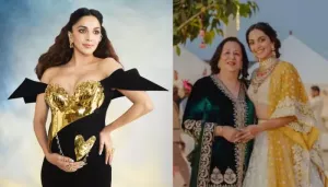 Soon-To-Be-Mommy, Kiara Advani Shares Adorable Post With Mother-In-Law On Mother's Day 2025