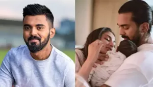 KL Rahul Shares Mother's Day Post For Athiya After Birth Of Their Daughter, Evaarah 'Watching You..'