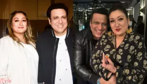 Govinda's Wife, Sunita Ahuja, Responds To Affair And Divorce Rumours, 'I Believe Ki Mera Ghar...'