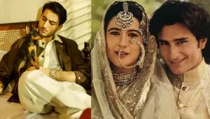 Ibrahim Ali Khan Talks About His Parents' Divorce, Saif's Bond With Kareena, 'He Is Much Happier'