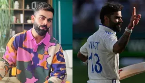 '269 Signing Off': Virat Kohli Announces Retirement From Test Cricket, Says, 'It's Not Easy, But..'