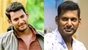 Tamil Star, Vishal Collapses On Stage At A Beauty Pageant Contest In Tamil Nadu, Rushed To Hospital