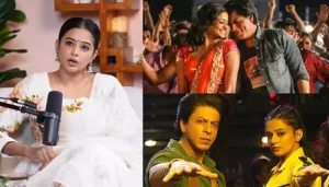 Priyamani On Being SRK's 'Teacher' And Touring His Vanity, 'My Literal Expression Was Like, Wow...'