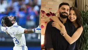 Anushka Sharma Reacts To Virat's Retirement From Test Cricket, 'I'll Remember The Tears You Never..'