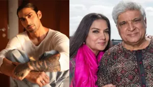 Prateik Babbar Says Shabana Azmi, Javed Akhtar Wanted To Adopt Him, 'I Could've Been Farhan's...'