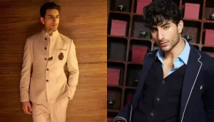 Ibrahim Ali Khan Introduces His Little Daughter, Bambi Khan, Into Pataudi Clan, Says, 'She Chose Me'