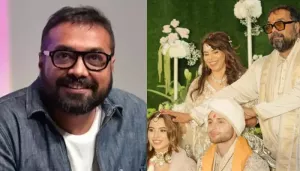 Anurag Kashyap Couldn't Afford Daughter, Aaliyah's Wedding, Here's How Vijay Sethupathi Helped Him