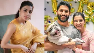 Samantha Ruth Prabhu Opens Up On Her Darkest Year After Divorce From Chay, 'Everything Felt Broken'