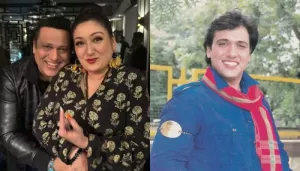 Sunita Ahuja Reacts To Rumours About Govinda Arriving Late To Sets, 'Govinda Ke Saath Politics..'