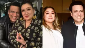 Govinda Is Doing 'Zindagi Barbaad' Sitting At Home, Reveals Sunita Ahuja: 'Legend Like Him Is...'