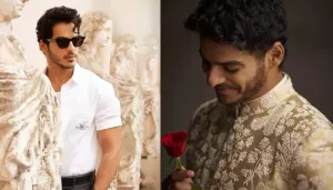 Ishaan Khatter Remembers His 'Filmi' High School Romance That Began With Fight, 'My First Love'