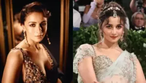 Alia Bhatt Breaks Silence On Indo-Pak Conflict, Netizens Claim She Is 'Building Image For Cannes'
