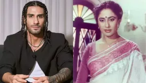 Prateik Revealed He Broke TV Set As Mom, Smita Patil's Movie Was Playing, 'I Was Angry That She..'
