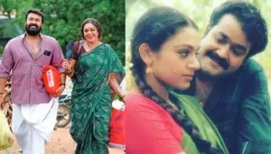 Thudarum Crosses Rs. 100 Cr, Shobana On Mohanlal's Habit While Hugging Her During Emotional Scenes
