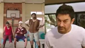 Aamir Khan's Comeback Film 'Sitaare Zameen Par' After Three Years, Leaves Netizens Visibly Emotional