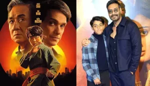 Ajay Devgn's Son Yug Will Make His Debut With 'Karate Kid: Legends' With Dad, Here's His School Fees