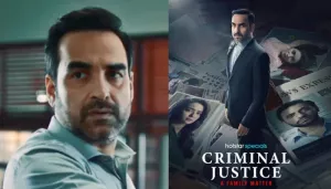 Pankaj Tripathi's 'Criminal Justice' Trailer: Legal Battle To 3-Sides Of Truth, Audience's Reaction