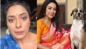 Rupali Ganguly Slams Fake News On Being Bitten By Dogs On 'Anupamaa' Sets, 'Bezubano Ko Baksh Doh'