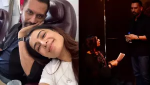 Samantha Ruth Prabhu Shares New Photos With Her Rumoured Beau, Raj Nidimoru: 'Our Very First Step..'