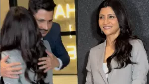 Konkona Sen Sharma Is DATING Amol Parashar After DIVORCE With Ranvir Shorey? Makes First Appearance