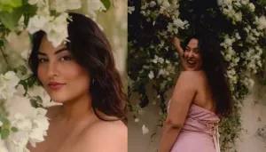 Sakshi Sindhwani LOSES All Four Business-Class Bags With Her Outfits Ahead Of Cannes Debut