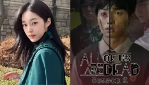 Roh Yoon Seo Drops Out From Netflix's Upcoming Horror K-Drama Sequel, 'All Of Us Are Dead Season 2'