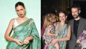 Kalki Koechlin Says 'Water Birthing' Was More Easier On Her Body, 'People Think It's Some Chudail..'