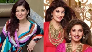Twinkle Khanna Questioned Mom, Dimple Kapadia For Pushing Her In Acting, 'She Had The Last Word..'