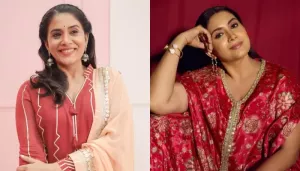 Sonali Kulkarni Doesn't Want To Be Thin At The Cost Of Her Health, Says, 'It's Common To Throw Up..'