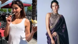 Ananya Panday REACTS To Accusation Of Butt-Surgery: 'Growing Up.. Now..She Has Got Her Butt Done..'