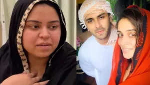 Dipika Kakar's 'Nanad' Saba Shares REACTION On Actress' Liver Tumour: 'Ap Kitna Bhi Ro Lo..'