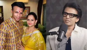'Indian Idol' Fame, Abhijeet Sawant Reveals He Was On Tinder After Marriage: 'Biwi Ko Nahi Pata...'