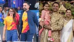 Amid Buzz About Raj And Samantha Moving In Together, His Ex-Wife Drops Another Post, 'I'm Abundant'