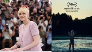 Kristen Stewart Gets Emotional As Her Directorial Debut Earns 4-Minute Standing Ovation At Cannes