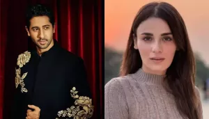 Vihaan Samat Reacts To Dating Buzz With Radhika Madan, Calling Himself A 'Chipku Boyfriend'