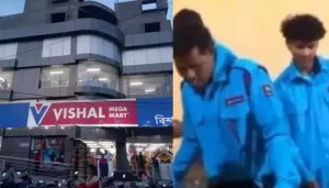 What's Vishal Mega Mart Security Guard Job Trend? It Took Over The Internet With Satirical Meme Fest