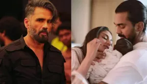 Netizens Slam Veteran Actor, Suniel  Shetty, For His Comment On C-Section Comfort: 'Only A Man...'