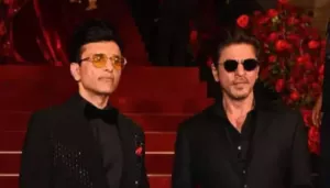SRK Took Anand Pandit's Help To Adjust Vaastu Energy At His Home For 'Pathaan', 'Jawan's' Success