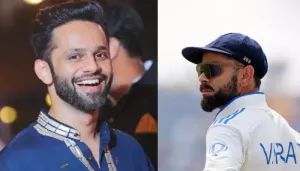 Rahul Vaidya Praises Virat, After Calling Him And His Fans 'Joker', Says, 'Thanks For Unblocking'