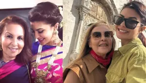 Jacqueline Fernandez Opens Up About Loss Of Her Mom, Kim, 'Takes Time To Come To Terms..'