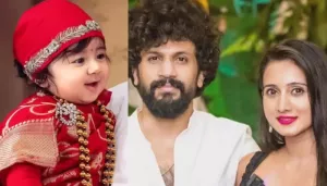 Harshika Poonacha And Bhuvaan Give Their Baby Girl An Adorable Name, Which Is Divine In Every Way