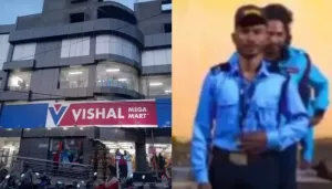 'Vishal Mega Mart Security Guard Job', Amid Social Media Meme Fest, Here's The Post's Offered Salary