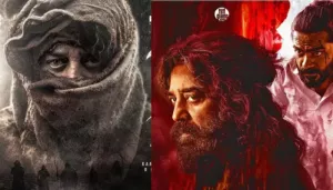 'Thug Life': 70-Year-Old Kamal Haasan Romancing Co-Stars Sparks Online Debate, Netizens React