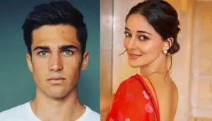Ananya Panday Secures Position In Forbes 30 Under 30, Her Rumoured BF, Walker Blanco Reacts