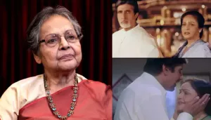 Rakhee Gulzar Recalls Having 'A Lot Of Fun' With Amitabh In 'Ek Rishtaa', 'We Only Speak Bengali'
