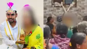 25-Yr-Old Groom Collapses, Dies Due To Heart Attack, Minutes After Tying Mangalsutra On Bride's Neck